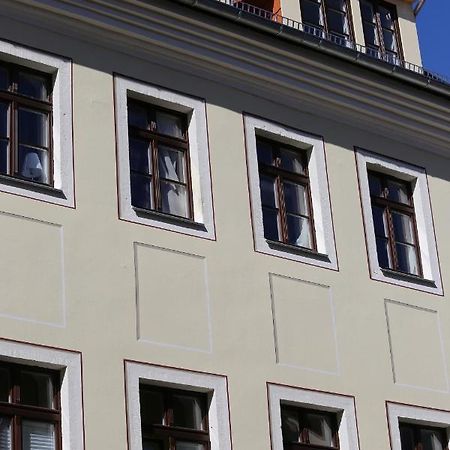 Buergerhaus Goernische Gasse 33 Lägenhet Meißen Exteriör bild