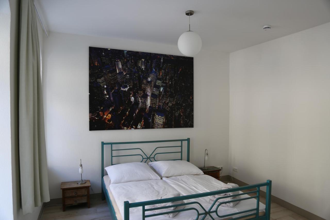 Buergerhaus Goernische Gasse 33 Lägenhet Meißen Exteriör bild