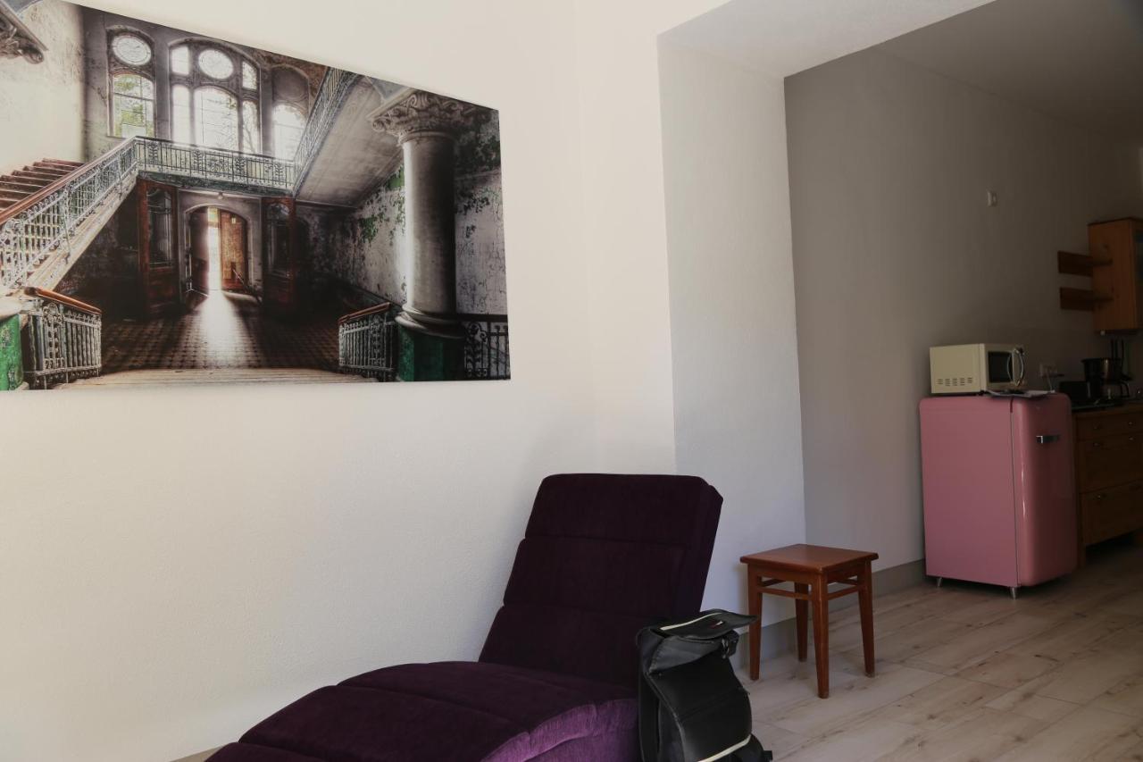 Buergerhaus Goernische Gasse 33 Lägenhet Meißen Exteriör bild